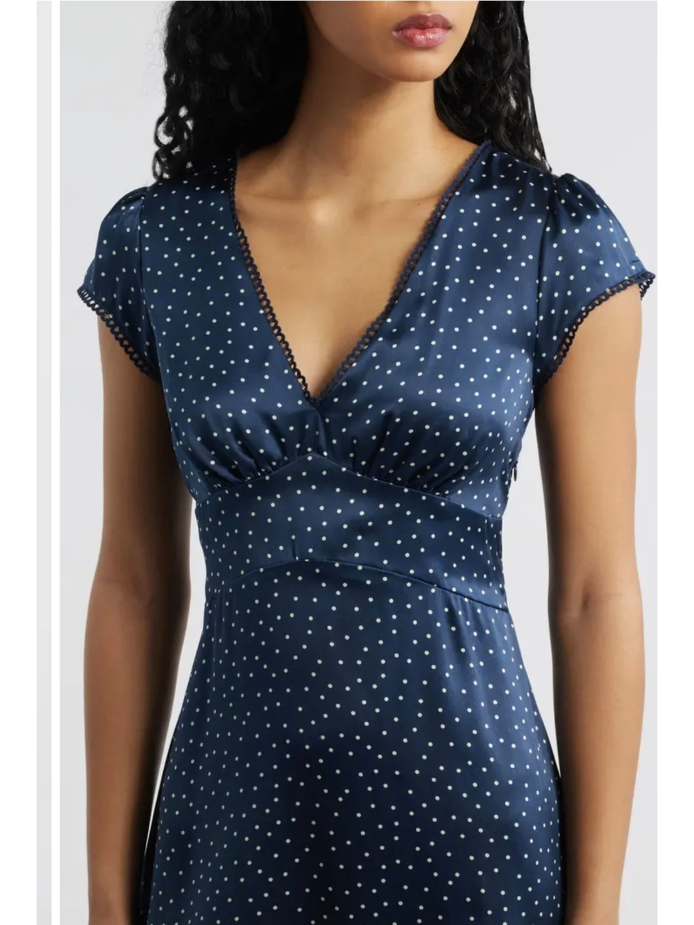 Amelia Silk Dress Sz 10